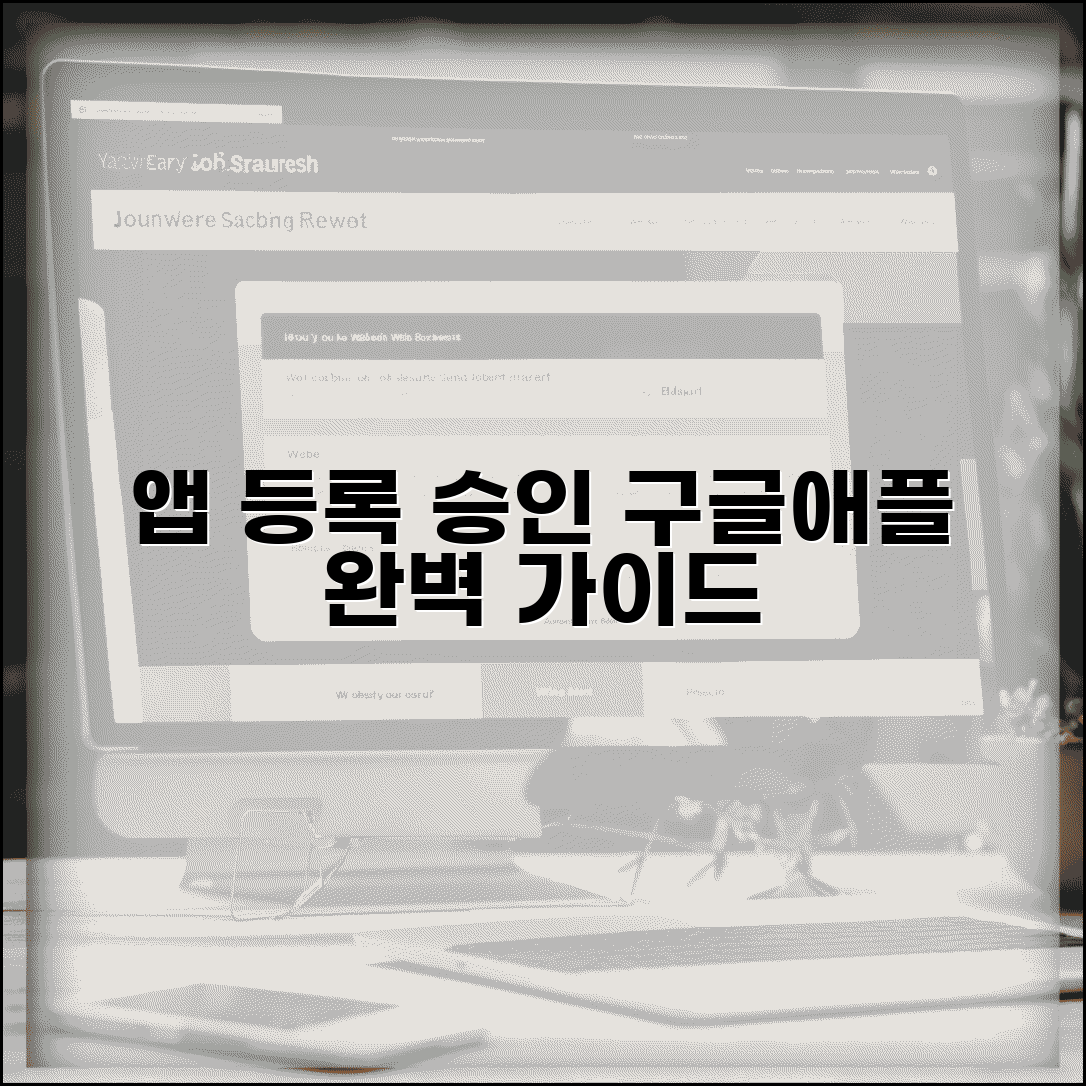 모바일 앱 업로드 스토어 등록 | 구글 플레이스토어 앱스토어에서 앱 심사 통과하는 가이드