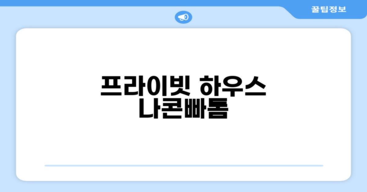 나콘빠톰에서 머문 삼 프란의 프라이빗 하우스