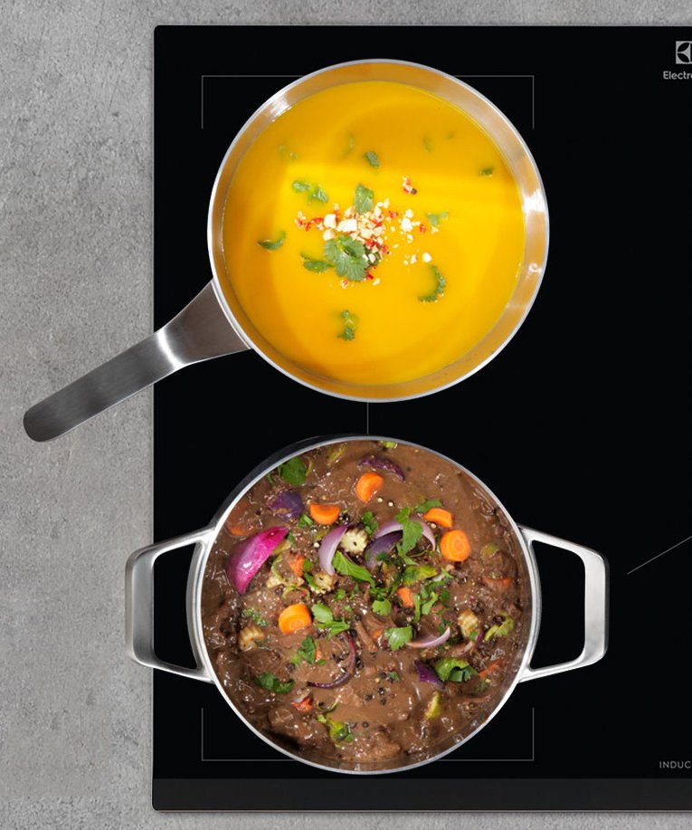 일렉트로룩스 얼티밋테이스트 700 센스프라이 인덕션 4구 71cm 방문설치, EIS74041, 빌트인 상세 이미지 1