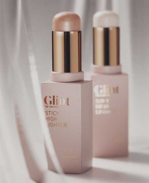 Glint 스틱 하이라이터 7g, 듀이 문, 1개 상세 이미지 1