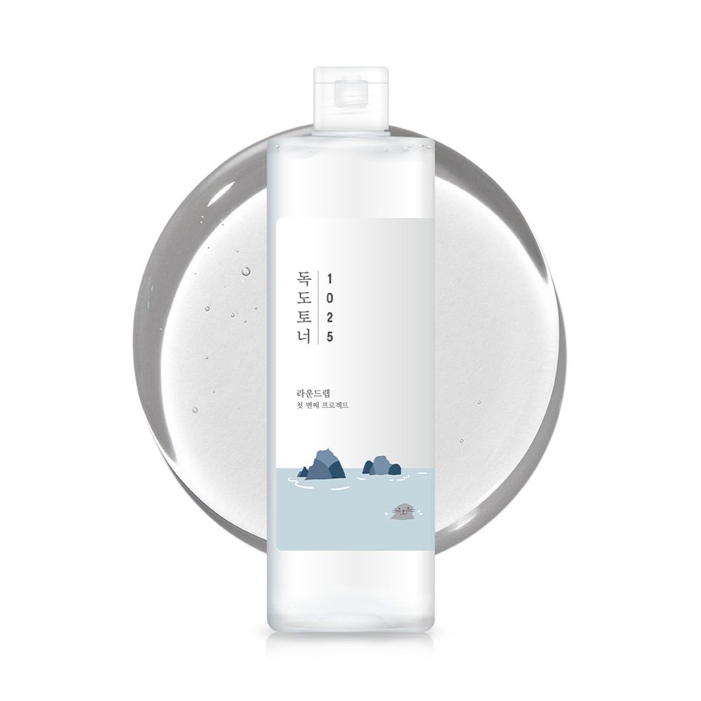 라운드랩 독도 토너, 500ml, 1개 상세 이미지 1