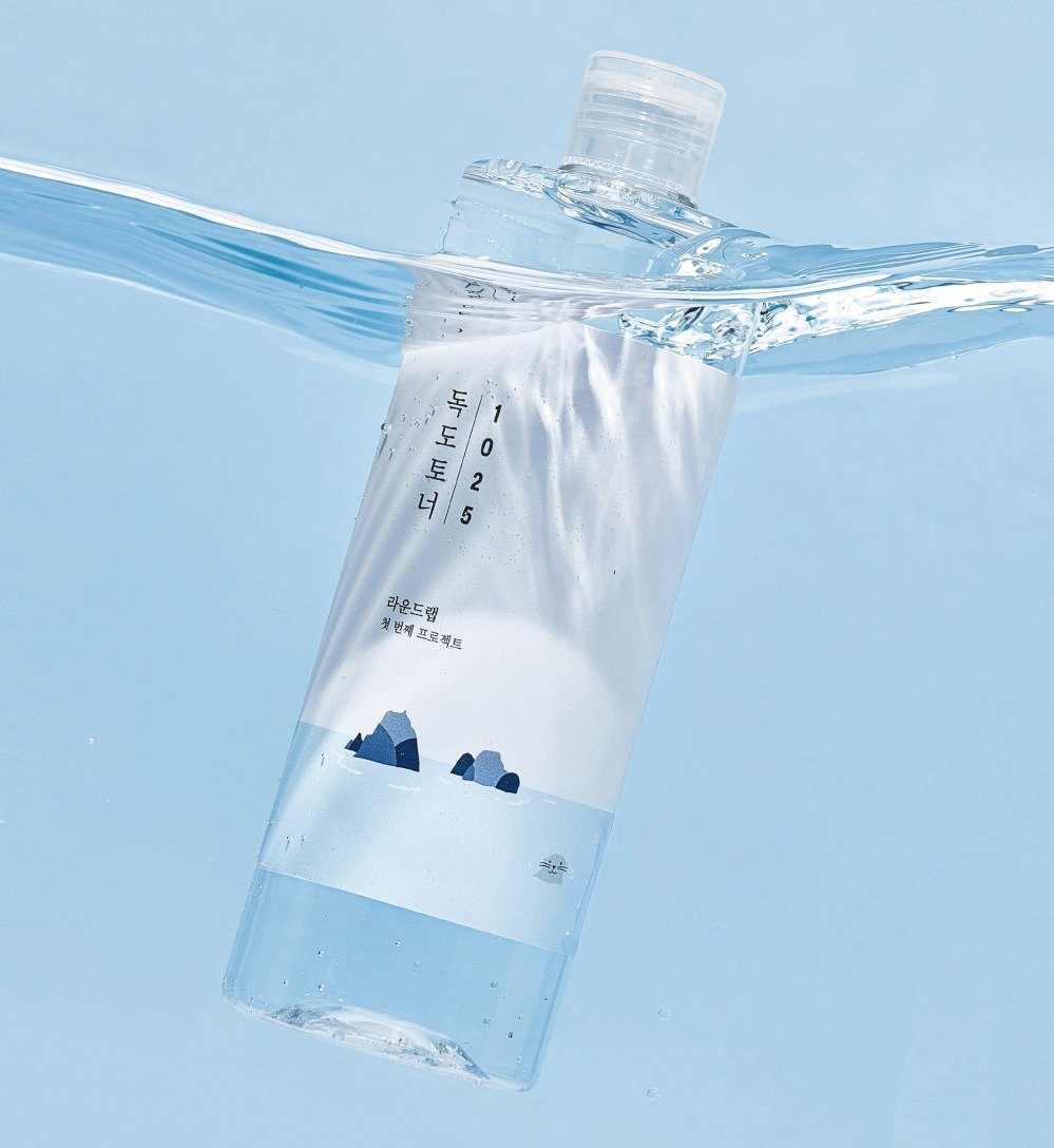라운드랩 독도 토너, 500ml, 1개 상세 이미지 1