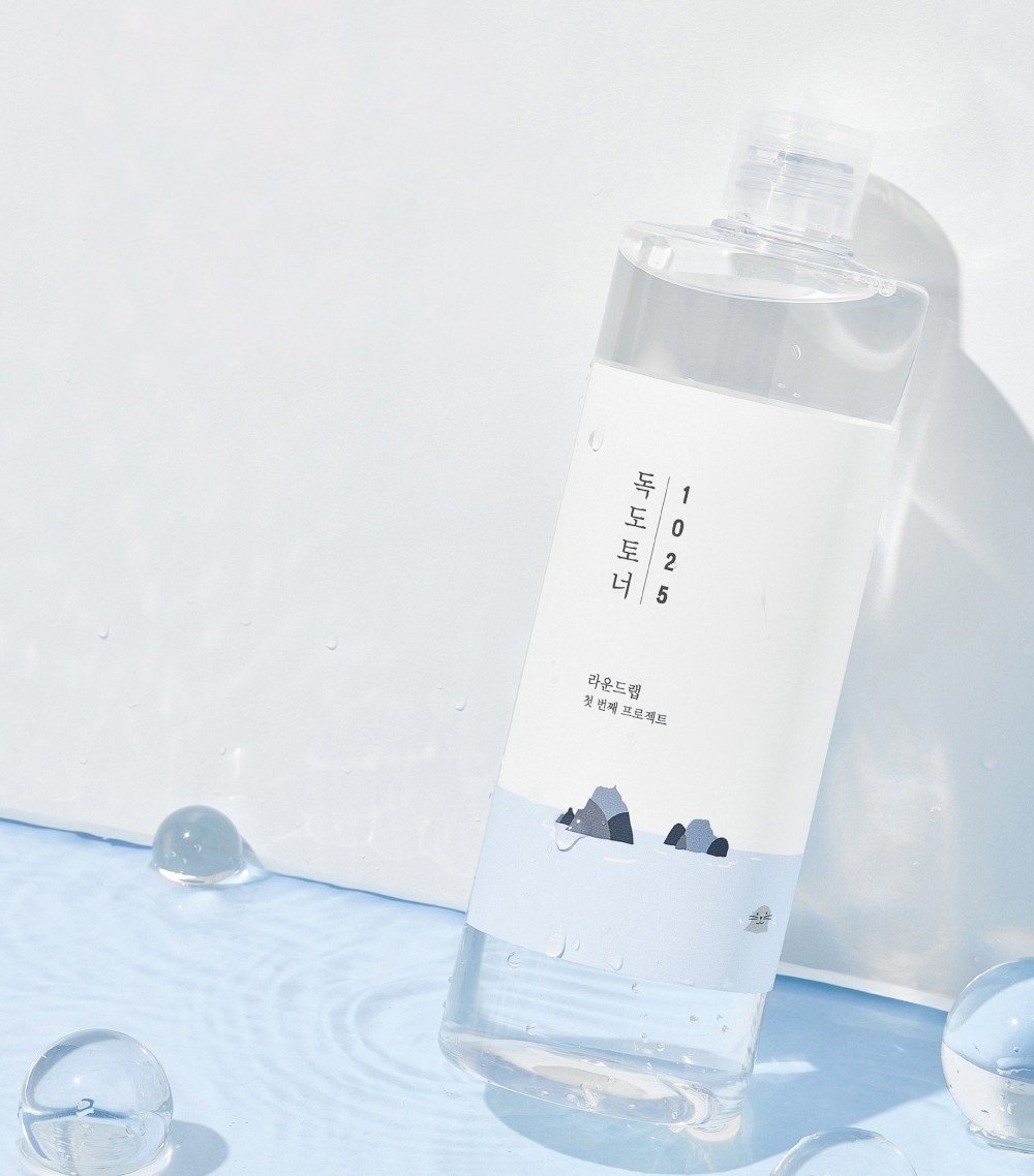 라운드랩 독도 토너, 500ml, 1개 상세 이미지 2