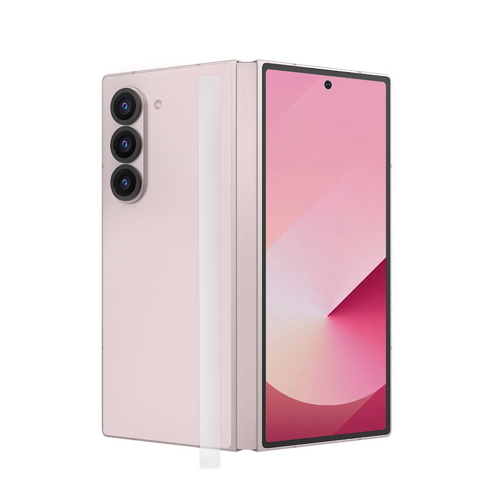 랩씨 힌지 보호 필름 스크래치 방지 손쉬운 부착 C-Skin 갤럭시Z 폴드6, 2매입 상세 이미지 1