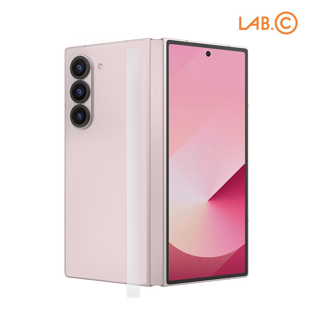 랩씨 힌지 보호 필름 스크래치 방지 손쉬운 부착 C-Skin 갤럭시Z 폴드6, 2매입 상세 이미지 2