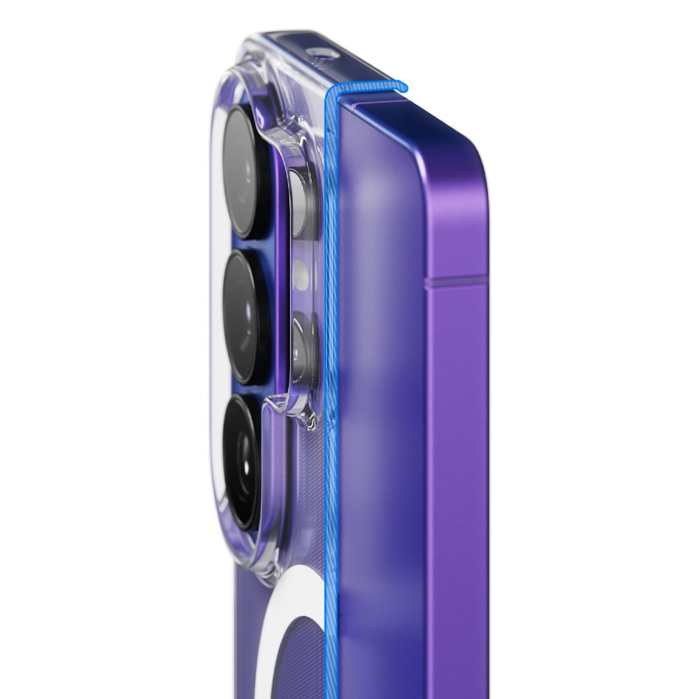 빅쏘 초슬림 변색없는 맥세이프 케이스 투명, 갤럭시S26 플러스 상세 이미지 2