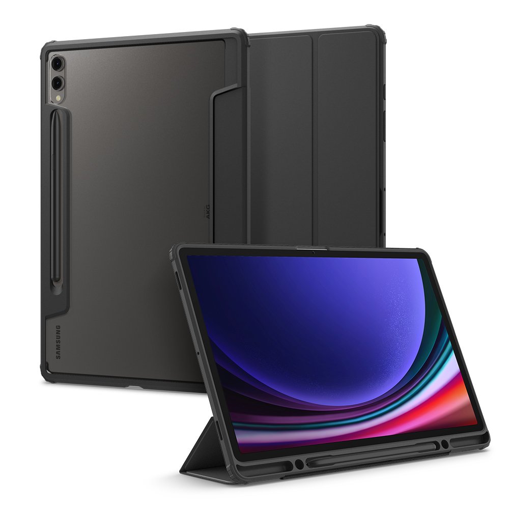갤럭시탭 케이스 울트라하이브리드 프로 블랙, 갤럭시 탭 S10 플러스 상세 이미지 1