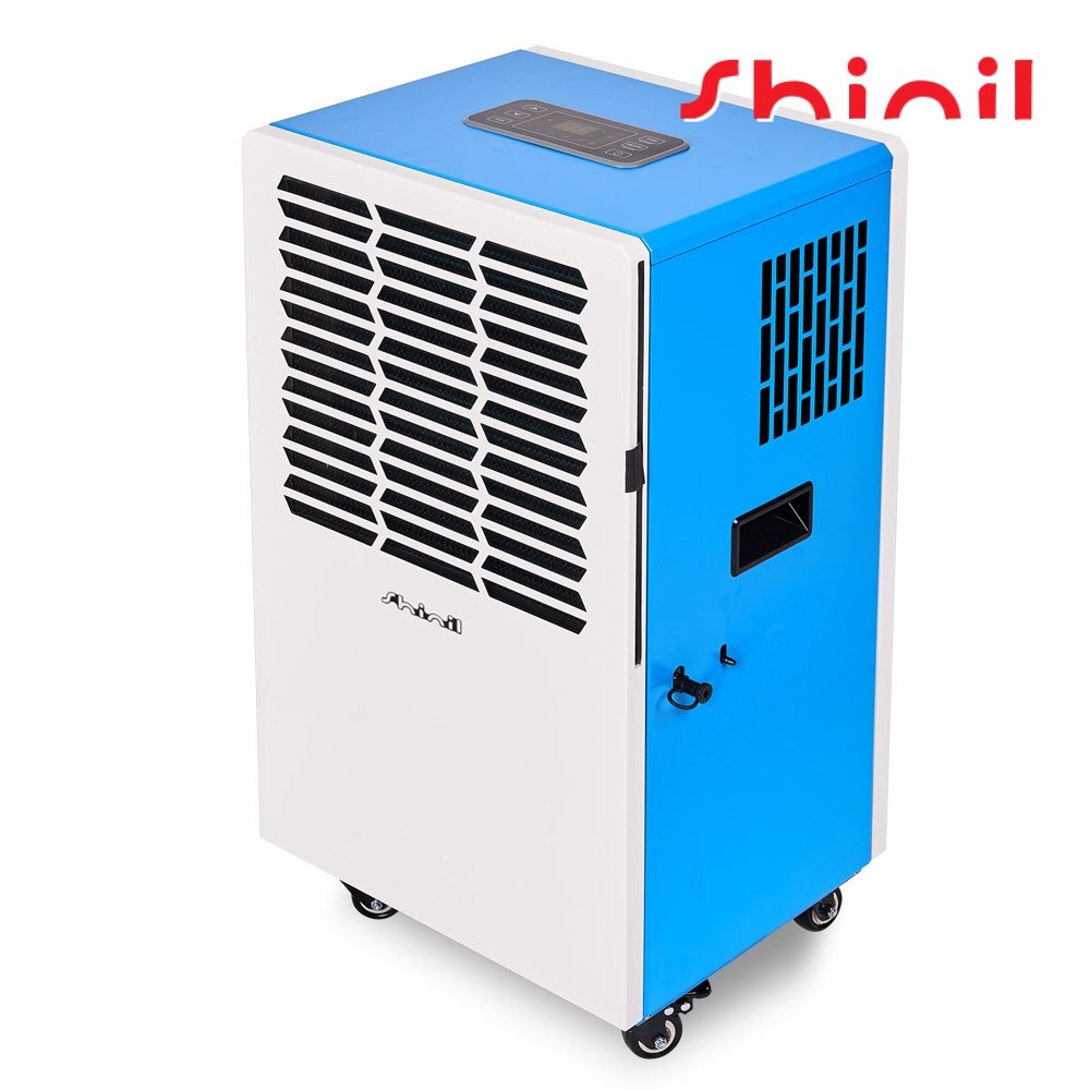 신일 업소용 제습기 대용량 공업용 산업용 대형 창고 공장 100리터 상세 이미지 2