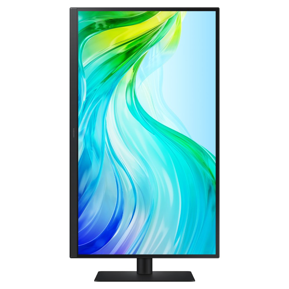 삼성 뷰피니티 S6 LS27F610 68.4cm(27) QHD 모니터 100Hz 세로 상세 이미지 1