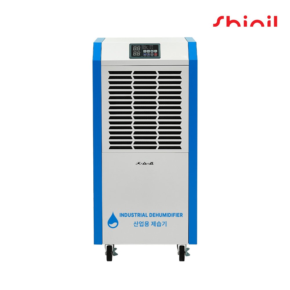 신일 업소용 제습기 대용량 공업용 산업용 대형 창고 공장 100리터 상세 이미지 2