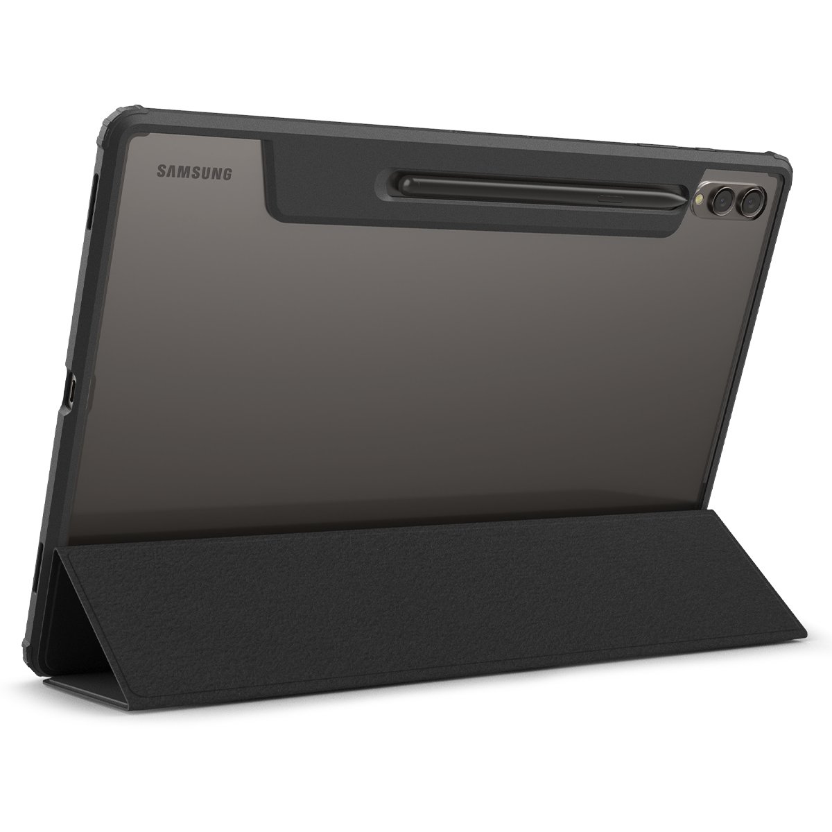 갤럭시탭 케이스 울트라하이브리드 프로 블랙, 갤럭시 탭 S10 플러스 상세 이미지 2