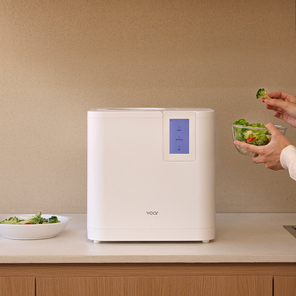 보아르 위셀 강력 분쇄형 음식물 처리기 건조기 4.5L 가정용 음식물 쓰레기 상세 이미지 2