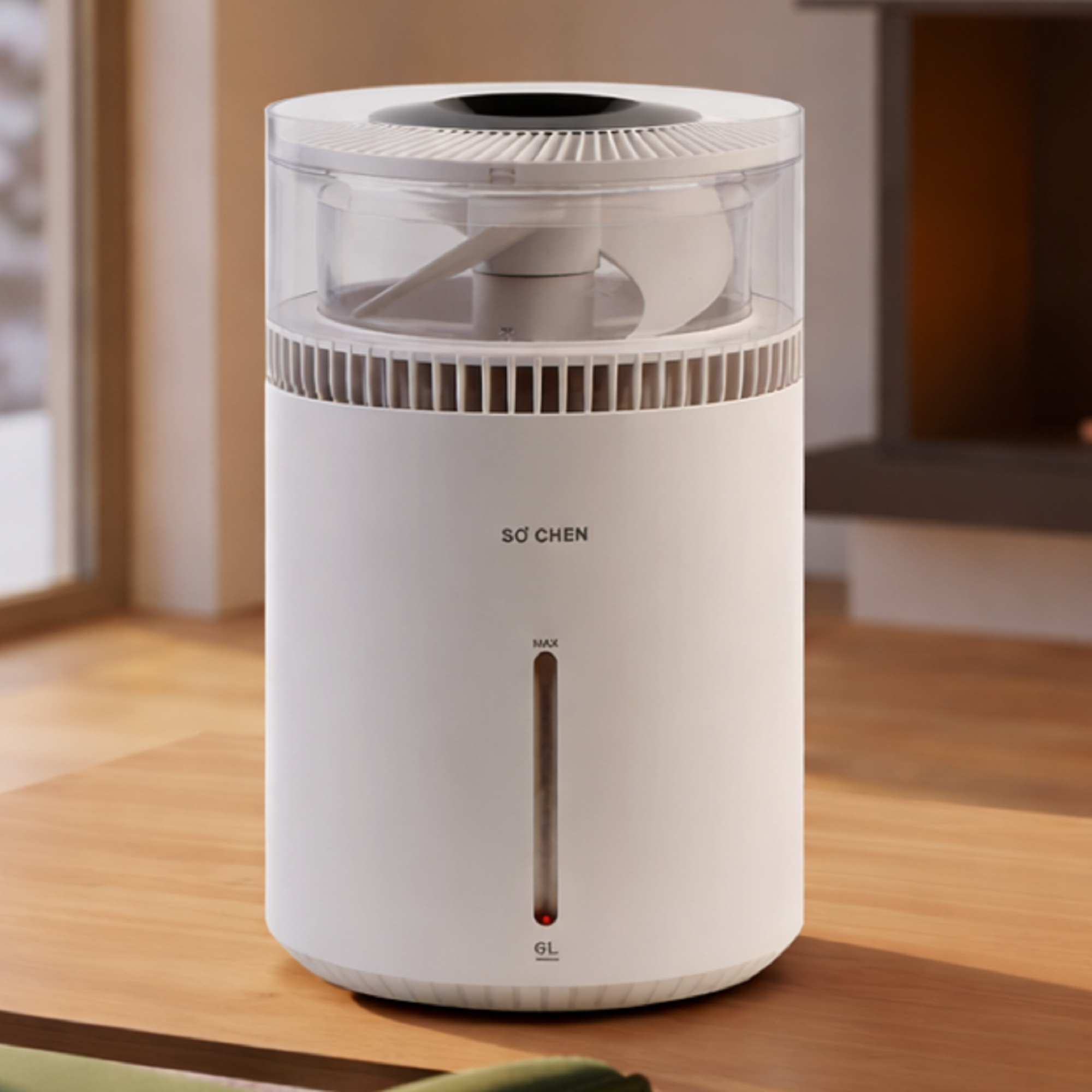 소첸 자연 기화식 가습기 대용량 가습기 습도조절 UV 증발식 간편세척 상세 이미지 1