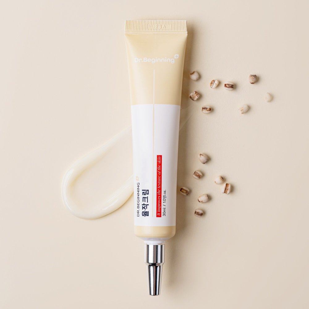 율작 율무 크림 오돌토돌 좁쌀 피부 요철 얼굴 눈밑 모공 수축 축소 아하 바하 상세 이미지 1