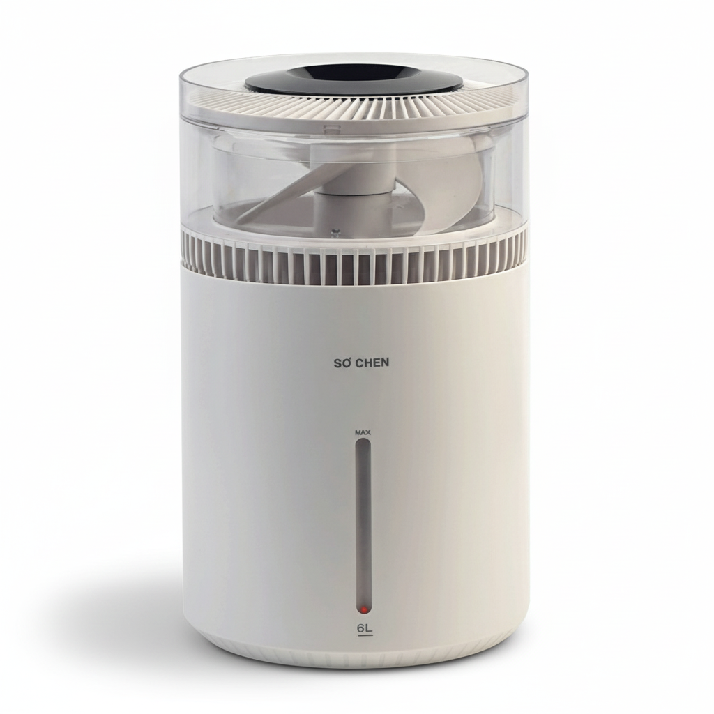 소첸 자연 기화식 가습기 대용량 가습기 습도조절 UV 증발식 간편세척 상세 이미지 1