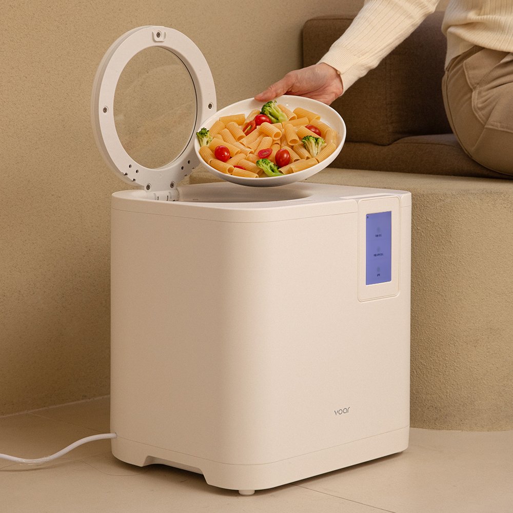 보아르 위셀 강력 분쇄형 음식물 처리기 건조기 4.5L 가정용 음식물 쓰레기 상세 이미지 1