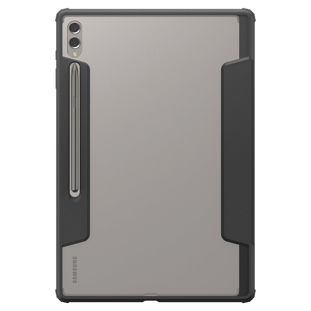 갤럭시탭 케이스 울트라하이브리드 프로 블랙, 갤럭시 탭 S10 플러스 상세 이미지 2