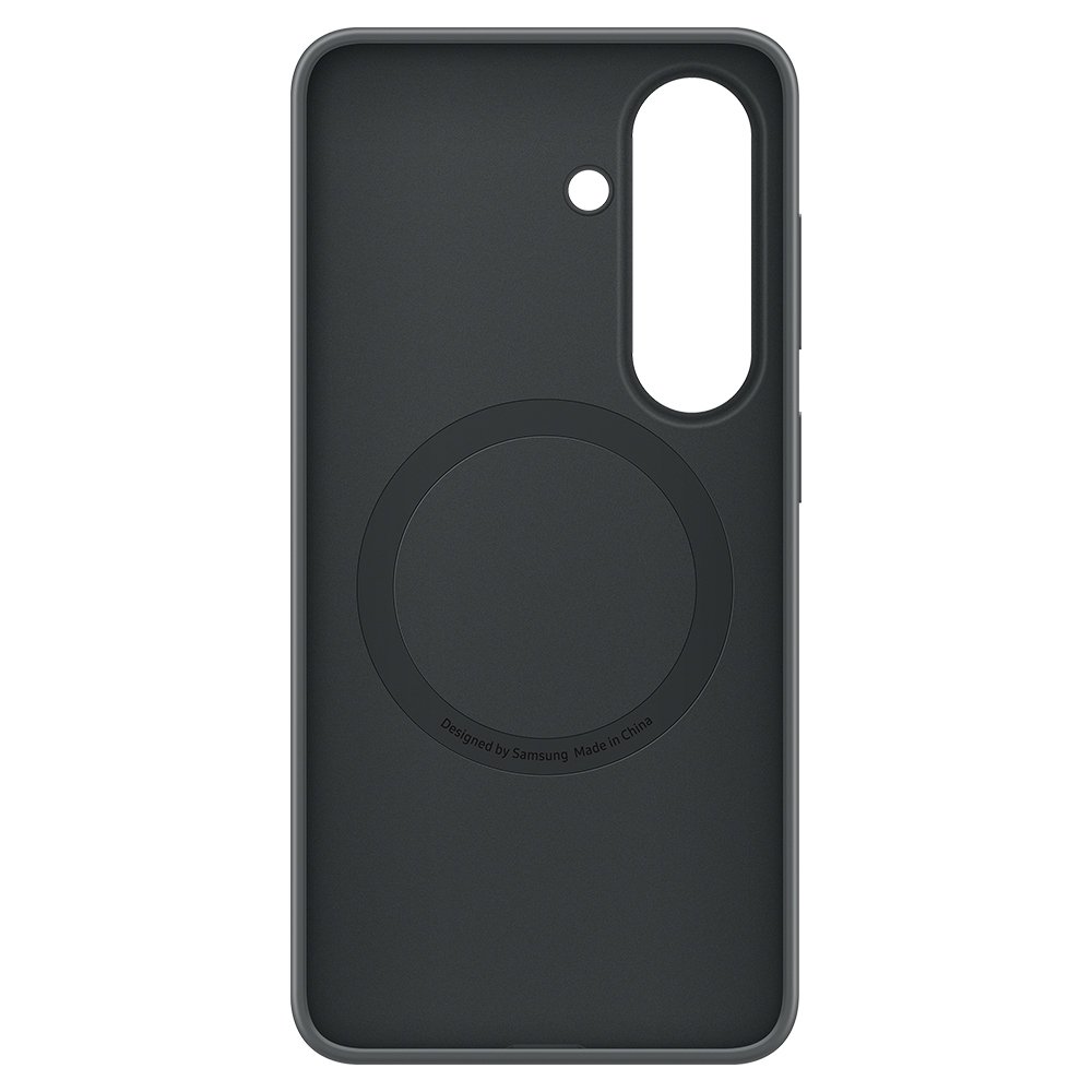 삼성 맥세이프 실리콘 마그넷 케이스 블랙, 갤럭시S26 상세 이미지 2