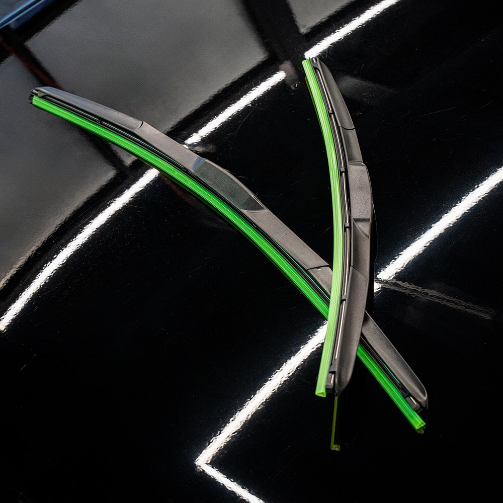 벤딕트 와이퍼 자동차 차량 와이퍼 하이브리드 무소음 상세 이미지 1