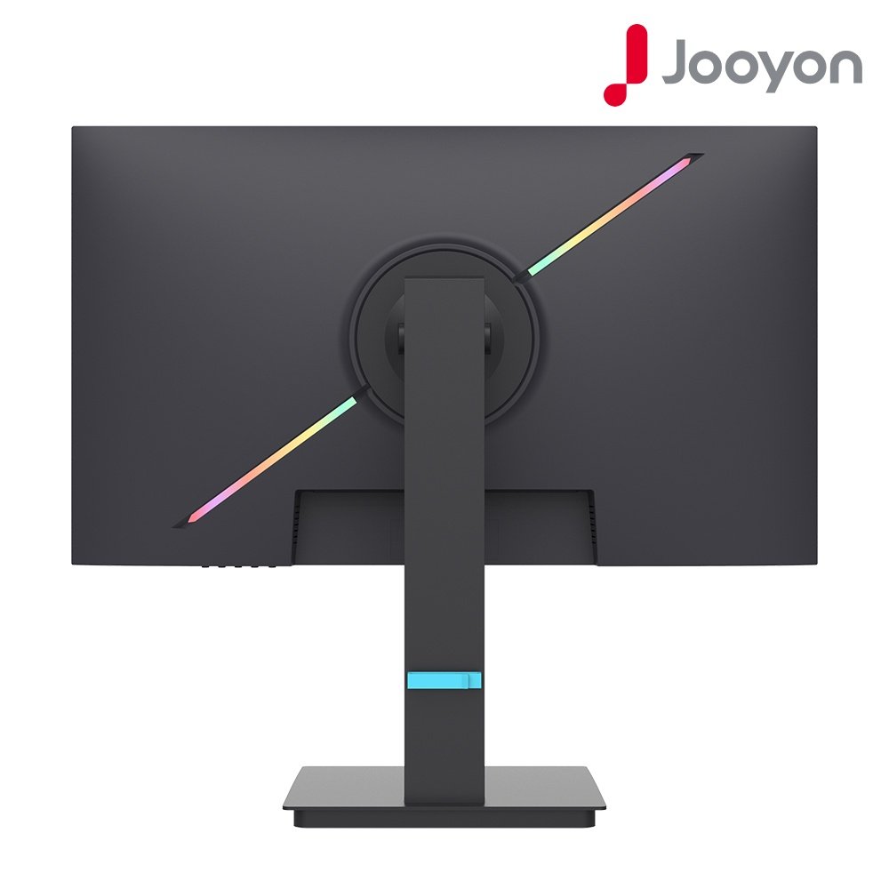 주연테크 X25F-360 62cm 360Hz 게이밍 모니터 블랙 62~64cm(25인치), 무결점 상세 이미지 2