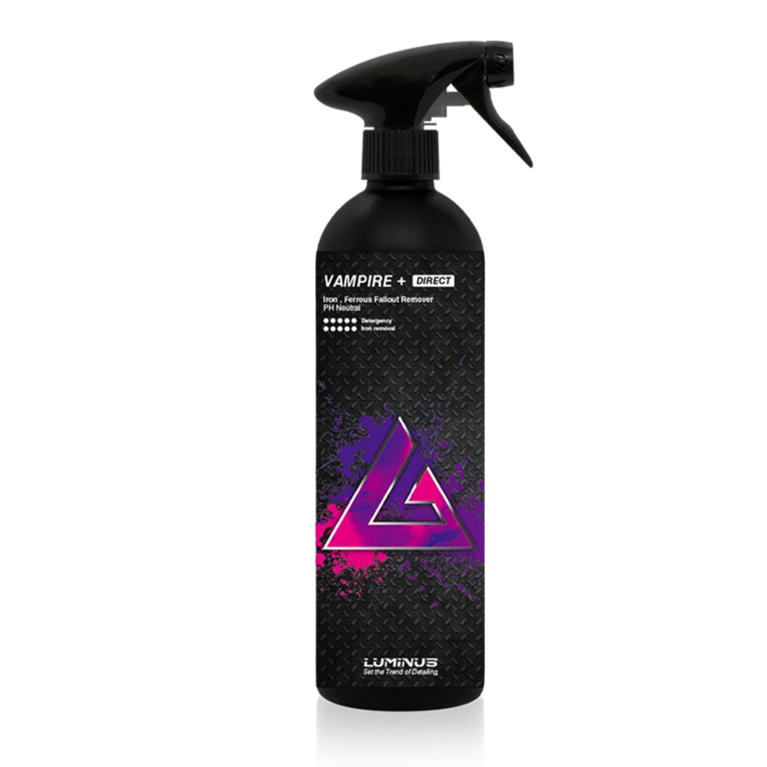 루미너스 뱀파이어플러스 다이렉트 500ml VAMPIRE+DIRECT철분제거제 상세 이미지 1