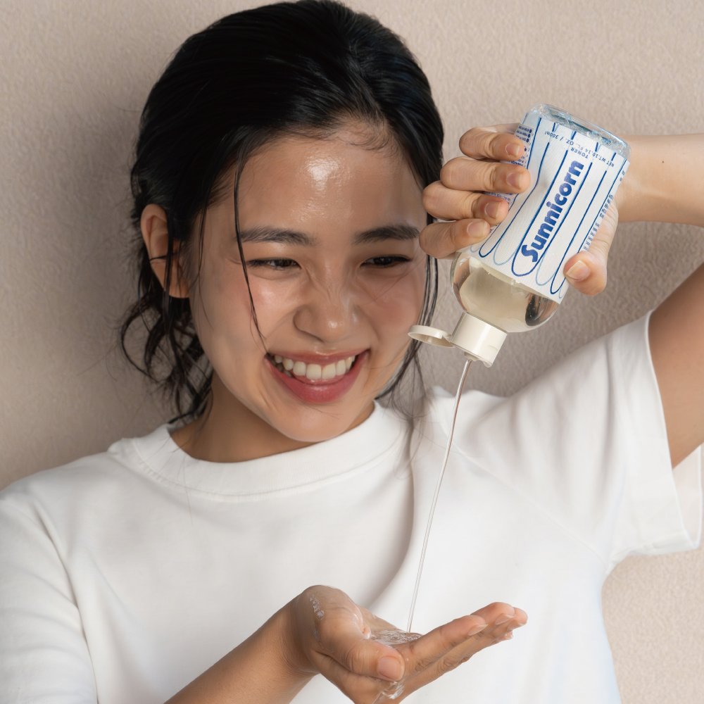 아임 프라우드 오브 유 카밍 토너 300ml 상세 이미지 2