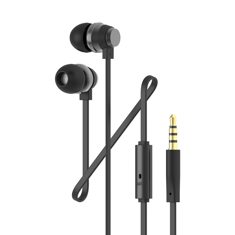 아이리버 유선 이어폰 마이크 3.5mm 줄 인이어 게이밍 이어셋 노트북 컴퓨터 PC 갤럭시 상세 이미지 2