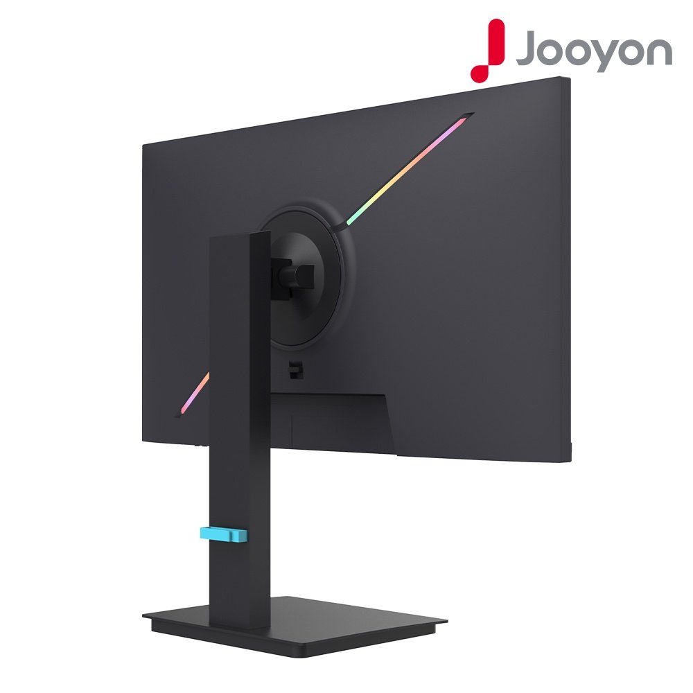 주연테크 X25F-360 62cm 360Hz 게이밍 모니터 블랙 62~64cm(25인치), 무결점 상세 이미지 1