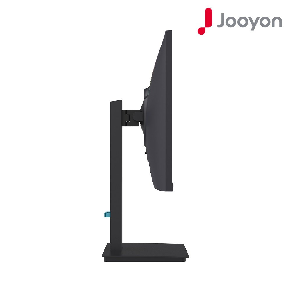 주연테크 X25F-360 62cm 360Hz 게이밍 모니터 블랙 62~64cm(25인치), 무결점 상세 이미지 2